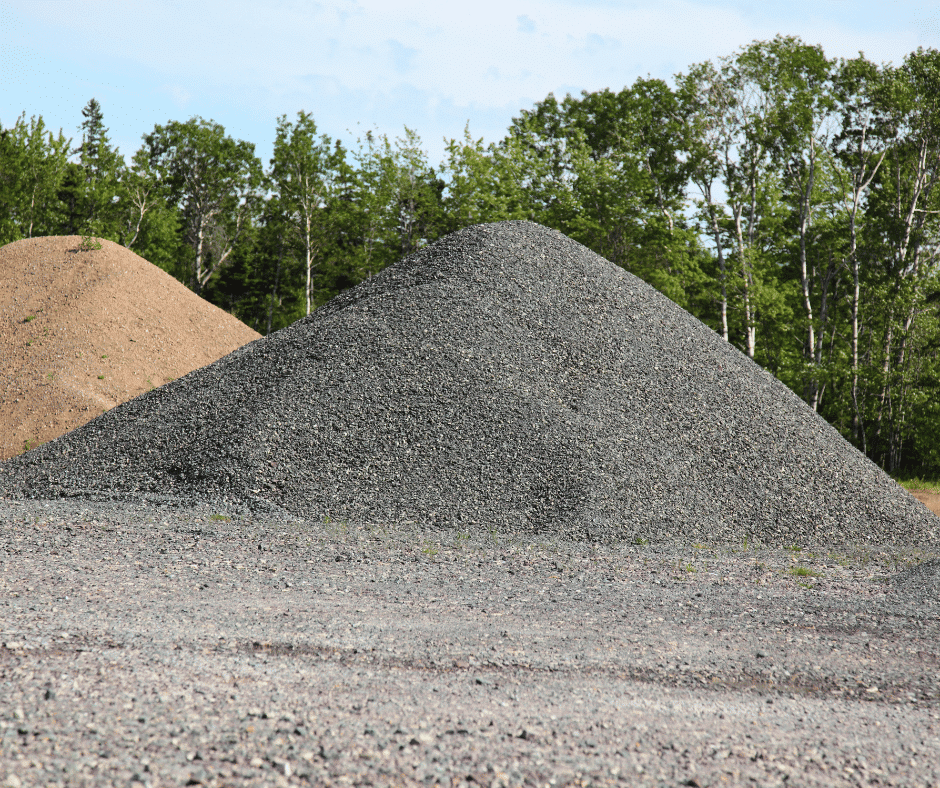 Tampa Gravel Delivery - Gravel Delivery