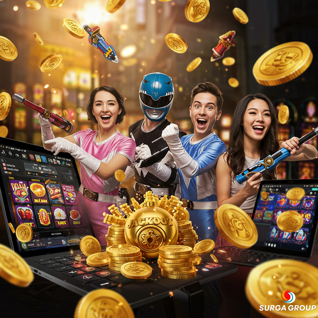 Momen Tak Terlupakan Saat Bermain Slot Online