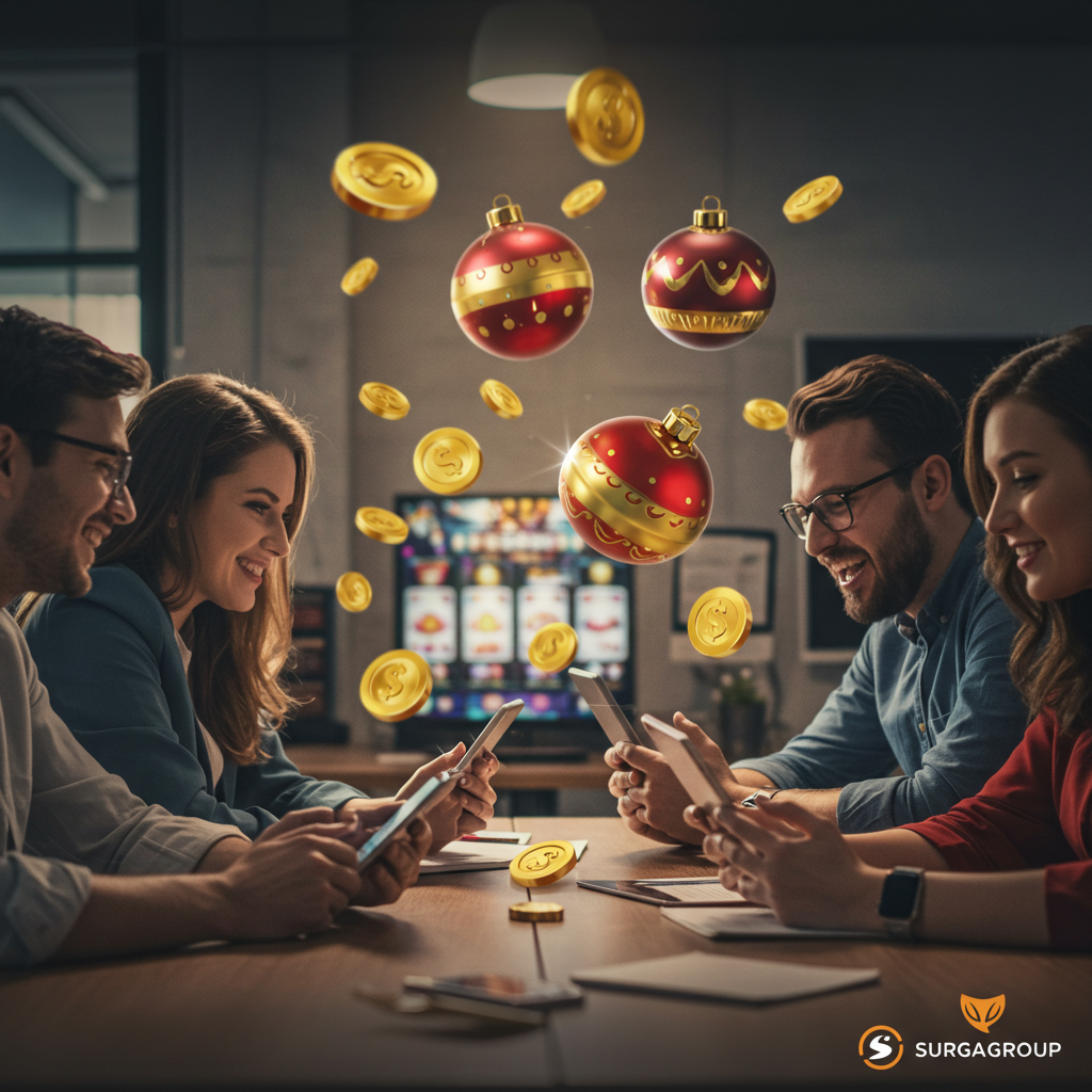 Slot Online dan Pengalaman Seru yang Tidak Disangka