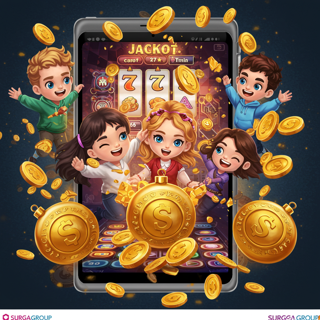 Mengenal Dunia Baru Lewat Slot Online: Bukan Sekadar Permainan
