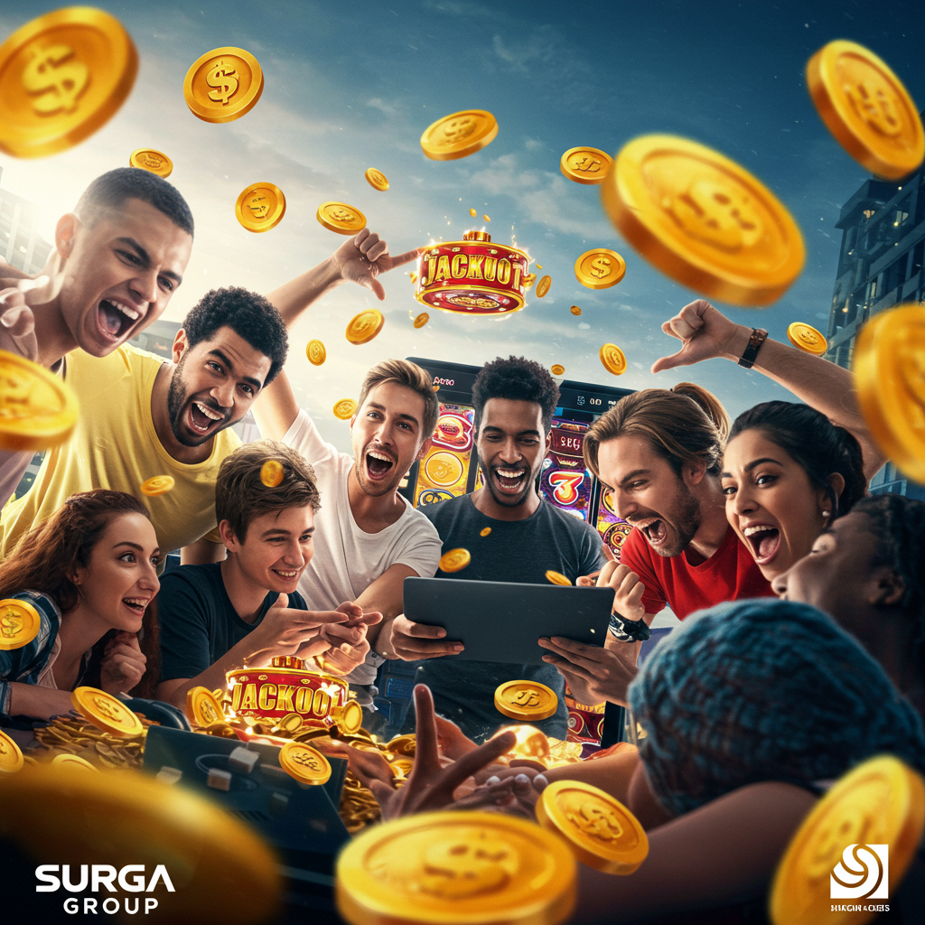 Slot Online Mengubah Cara Kita Menikmati Hiburan Digital