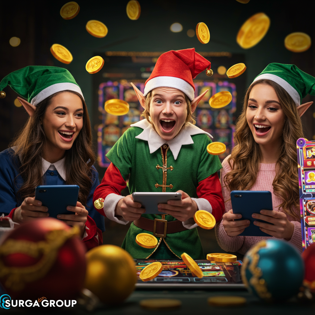 Petualangan Virtual dalam Dunia Slot Online