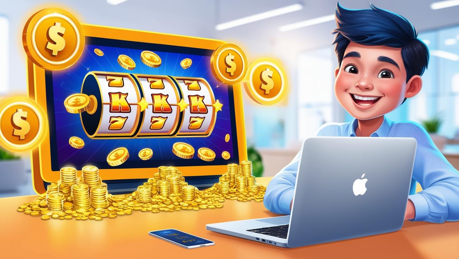 Fitur Inovatif dan Tema Unik Slot Online yang Membuat Permainan Lebih Menarik