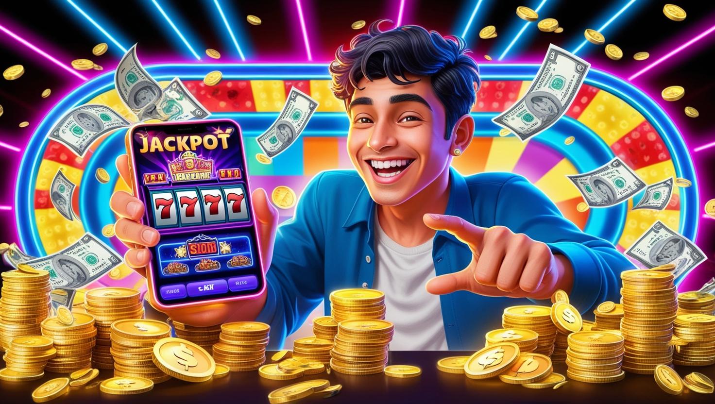 Serunya Menjelajah Fitur dan Tema Unik di Slot Online Modern